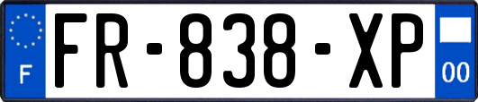 FR-838-XP