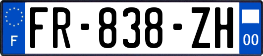 FR-838-ZH