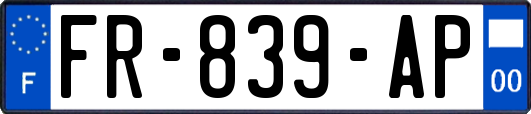 FR-839-AP