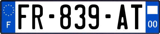 FR-839-AT