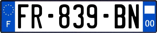FR-839-BN