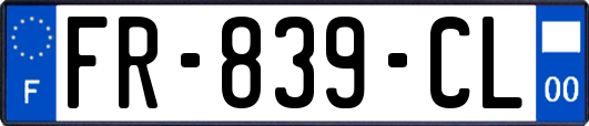FR-839-CL