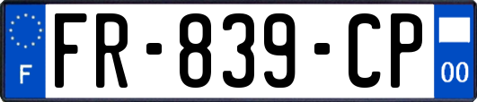 FR-839-CP