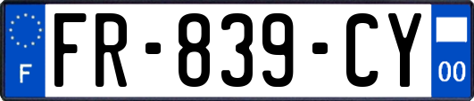 FR-839-CY