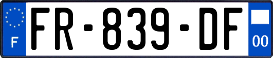 FR-839-DF