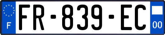 FR-839-EC