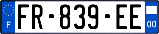 FR-839-EE
