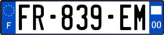 FR-839-EM