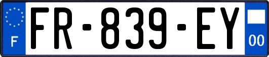 FR-839-EY