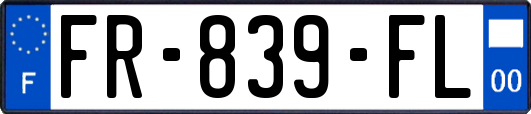 FR-839-FL