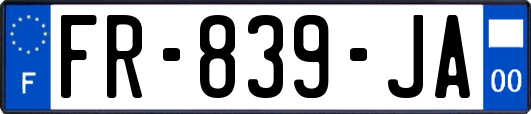 FR-839-JA