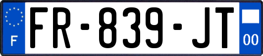 FR-839-JT