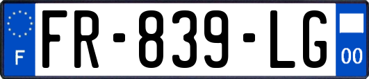 FR-839-LG