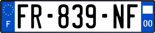 FR-839-NF