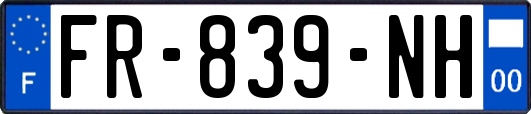 FR-839-NH