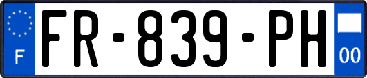 FR-839-PH