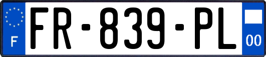 FR-839-PL