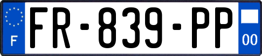 FR-839-PP