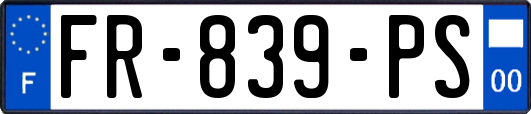 FR-839-PS
