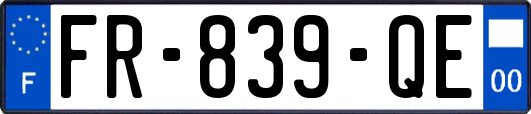 FR-839-QE