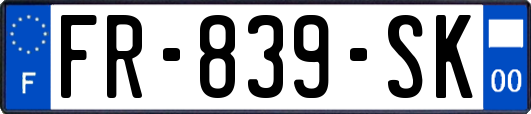 FR-839-SK