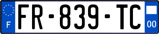 FR-839-TC