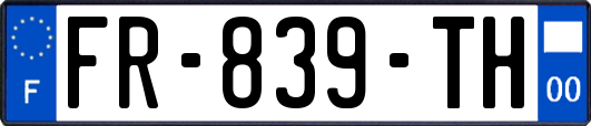 FR-839-TH