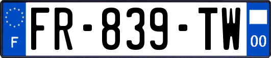 FR-839-TW