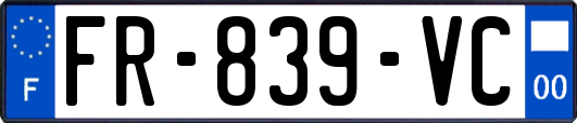 FR-839-VC