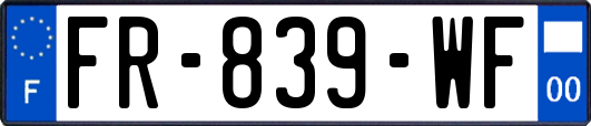 FR-839-WF