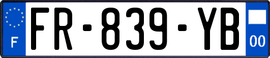 FR-839-YB