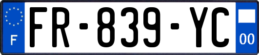 FR-839-YC