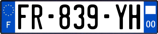 FR-839-YH