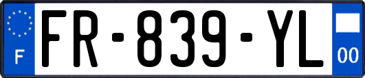 FR-839-YL
