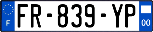 FR-839-YP