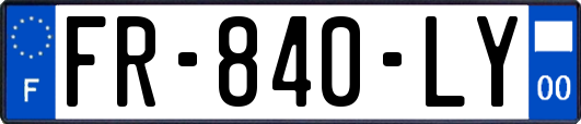 FR-840-LY