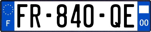 FR-840-QE