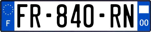 FR-840-RN