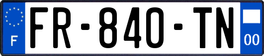FR-840-TN