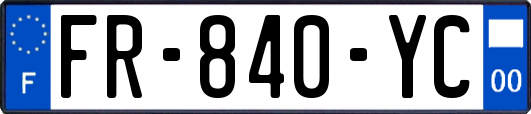 FR-840-YC