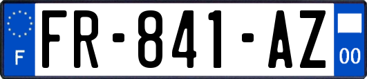 FR-841-AZ