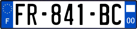 FR-841-BC