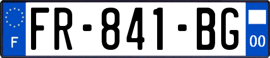 FR-841-BG