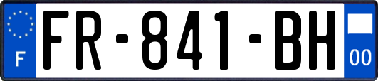 FR-841-BH