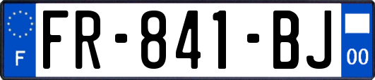 FR-841-BJ