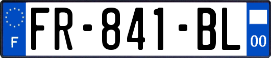 FR-841-BL