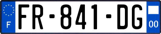 FR-841-DG