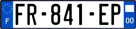 FR-841-EP