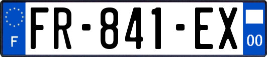 FR-841-EX