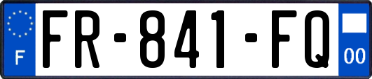 FR-841-FQ